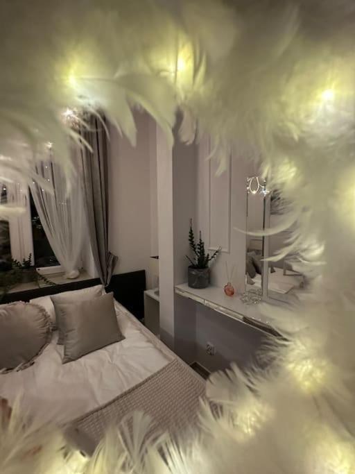 Salt Inn Apartments No 2 - Jacuzzi เวียลิชกา ภายนอก รูปภาพ