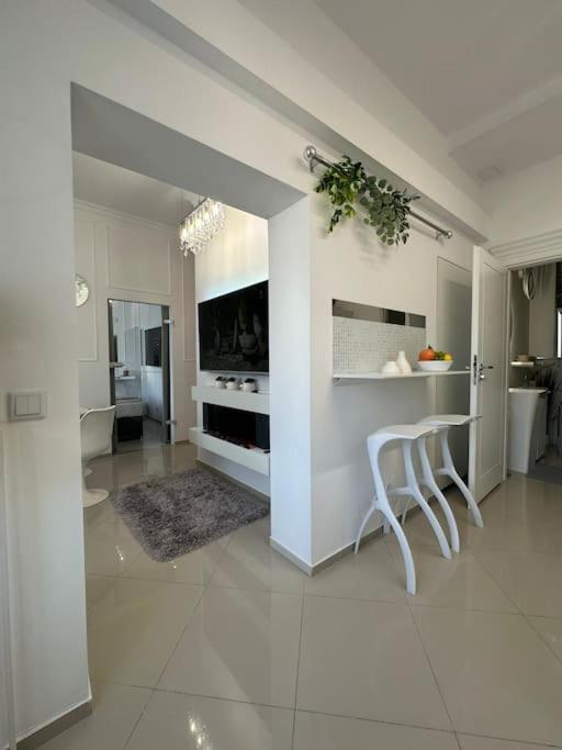 Salt Inn Apartments No 2 - Jacuzzi เวียลิชกา ภายนอก รูปภาพ