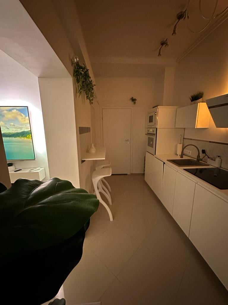 Salt Inn Apartments No 2 - Jacuzzi เวียลิชกา ภายนอก รูปภาพ